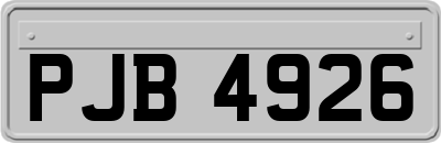 PJB4926