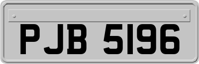 PJB5196
