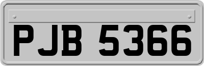 PJB5366