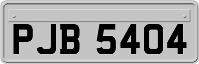 PJB5404