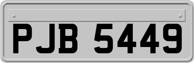 PJB5449