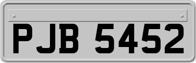 PJB5452
