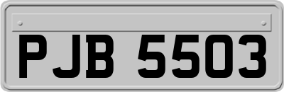 PJB5503