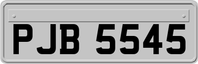 PJB5545