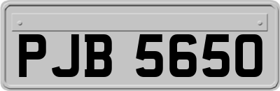 PJB5650