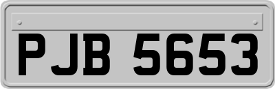 PJB5653