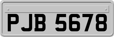 PJB5678