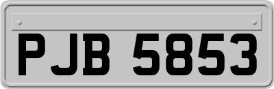 PJB5853