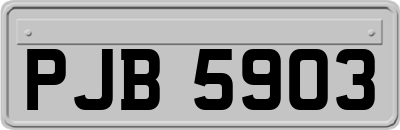 PJB5903