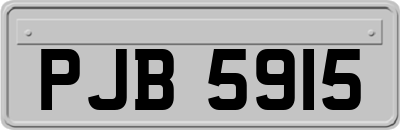 PJB5915