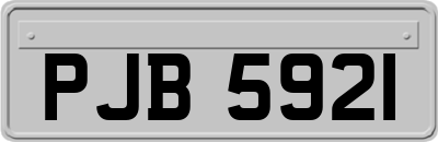 PJB5921