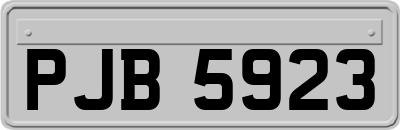 PJB5923