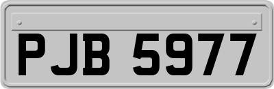PJB5977