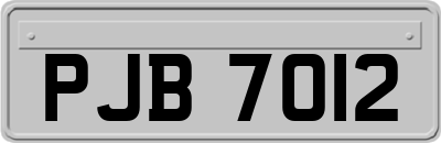 PJB7012