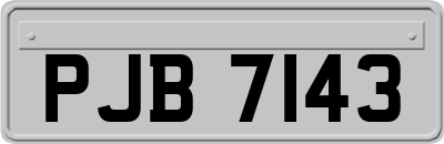 PJB7143