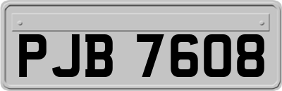 PJB7608