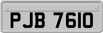 PJB7610