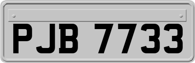PJB7733