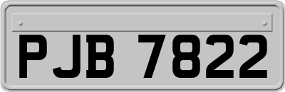PJB7822