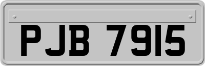 PJB7915