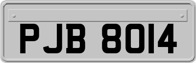 PJB8014