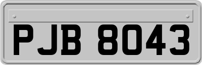 PJB8043