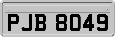 PJB8049