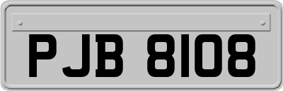 PJB8108