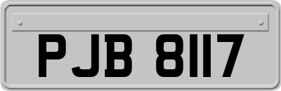 PJB8117