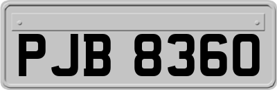 PJB8360