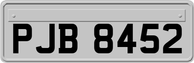 PJB8452