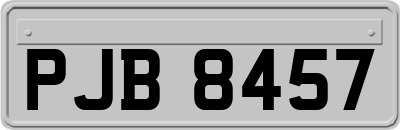 PJB8457