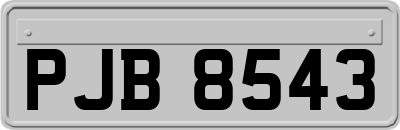 PJB8543