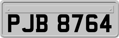 PJB8764