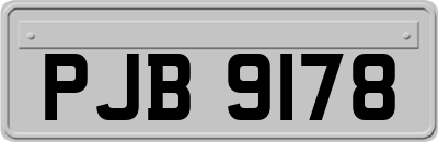 PJB9178