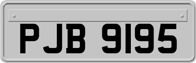 PJB9195