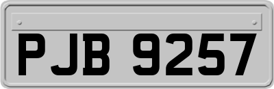 PJB9257