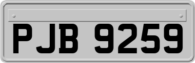 PJB9259