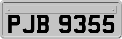 PJB9355