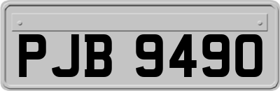 PJB9490