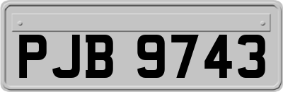 PJB9743