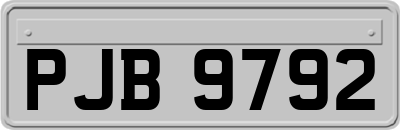 PJB9792