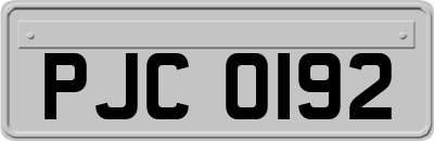 PJC0192