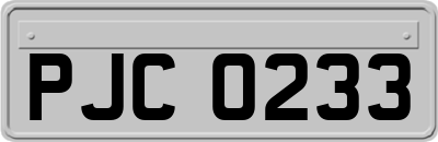 PJC0233