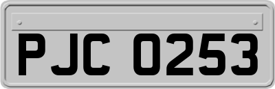 PJC0253