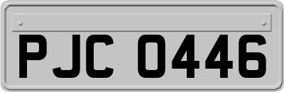 PJC0446