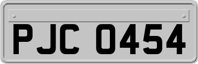PJC0454