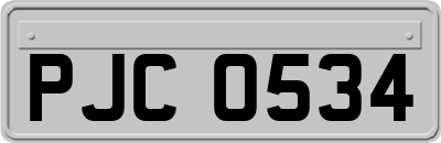 PJC0534