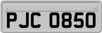 PJC0850