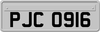 PJC0916